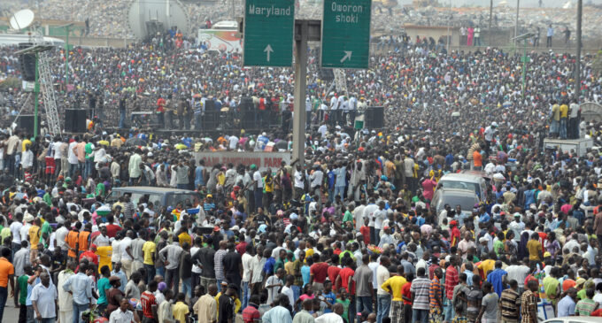 Between Nigeria’s unplanned population and poverty