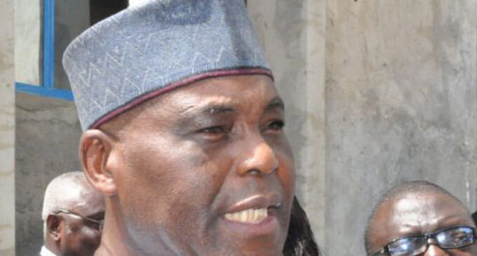 Report: London police speak on Dokpesi incident, say it’s connected to ‘rape allegation’