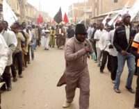 Police, DSS planning to crush us, say Shiites
