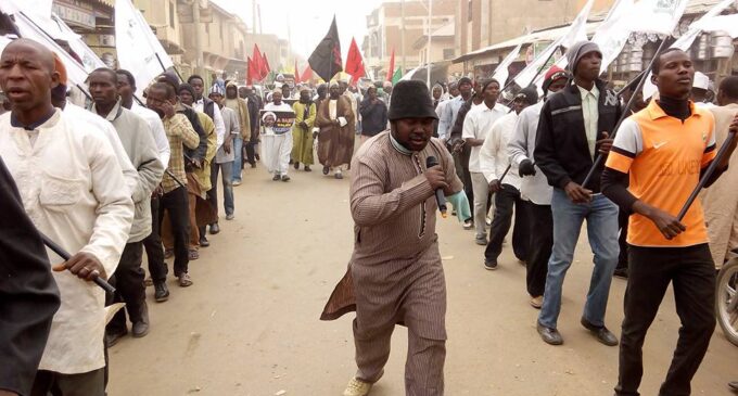 Police, DSS planning to crush us, say Shiites