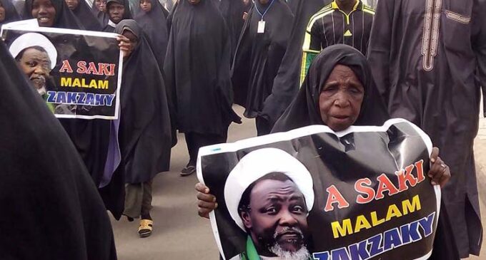 Amnesty accuses FG of depriving IMN members of their rights