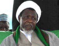 Court adjourns Zakzaky’s N2bn suit against the army