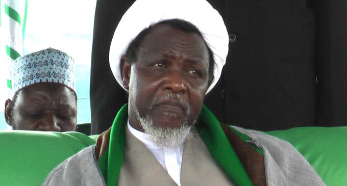 Court adjourns Zakzaky’s N2bn suit against the army