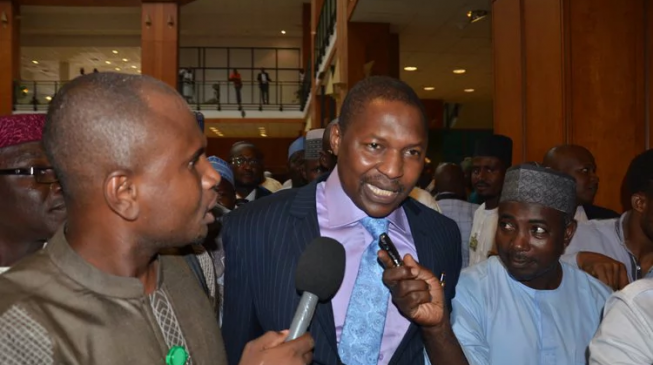 Finally, Malami breaks silence on Maina saga Finally, Malami breaks silence on Maina saga