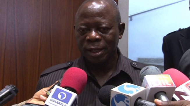Oshiomhole backs devolution of power, but says ‘we must also review our character’
