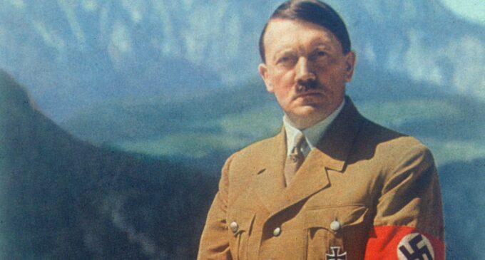 Controversy as Adolf Hitler’s autobiography hits bookstores