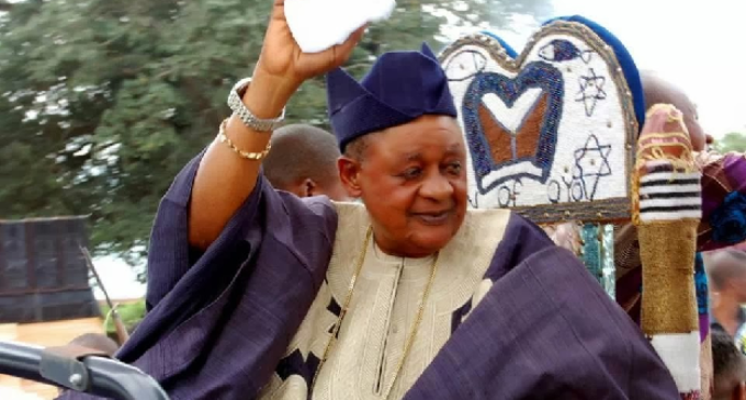 Alaafin of Oyo dies after 52 years on the throne
