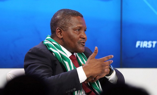 Dangote ‘owns’ nearly half of stock exchange