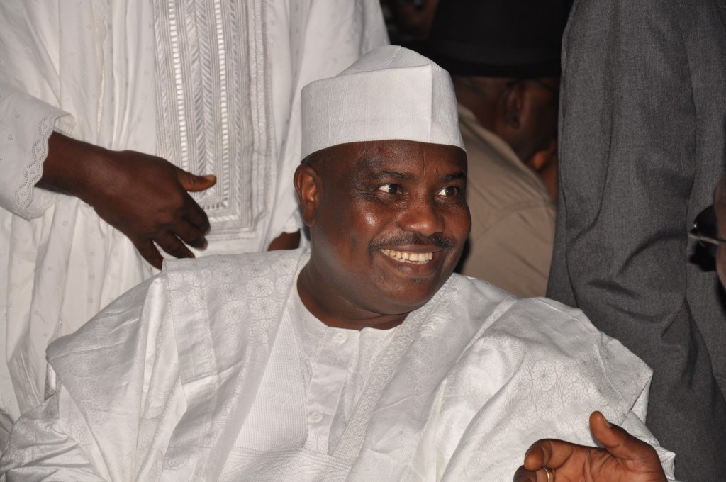 Aminu Tambuwal