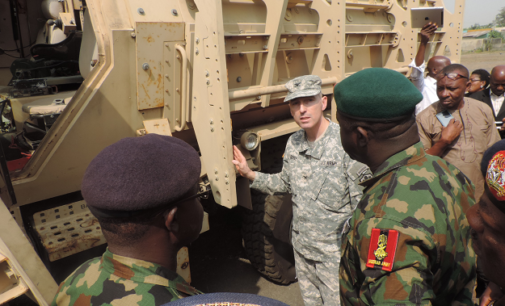 US: Nigerian military unable to hold territories recovered by MNJTF