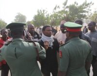 FG ‘yet to take action’ against soldiers implicated in killing of Shi’ites