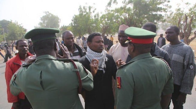 FG ‘yet to take action’ against soldiers implicated in killing of Shi’ites