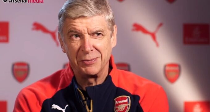 I love Arsenal, we can win more trophies, says Wenger after new deal