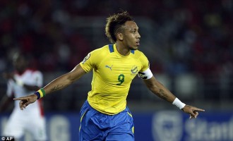 Aubameyang, Mahrez, Mane for 2016 CAF player award