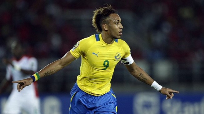 Aubameyang, Mahrez, Mane for 2016 CAF player award