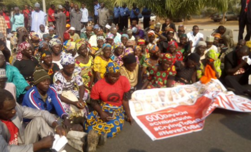 I don’t know where your daughters are, Buhari ‘tells’ Chibok parents, BBOG group