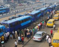 Lagos BRT fares to be increased — ‘because of the situation in Nigeria’