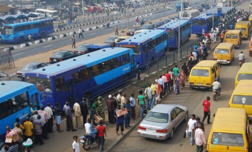 Lagos BRT fares to be increased — ‘because of the situation in Nigeria’