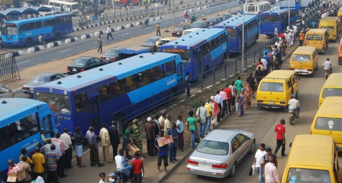 Lagos terminates agreement with BRT operator
