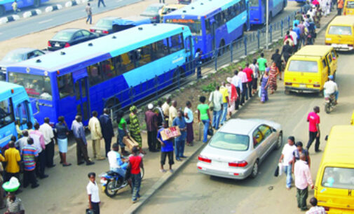 ‘N300 ticket now N500’ — BRT increases fares on all routes