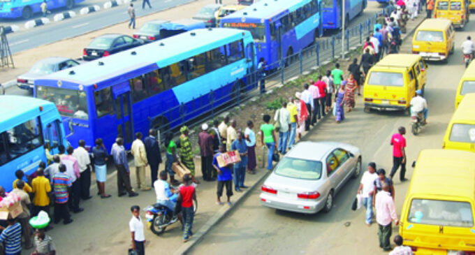 BRT operator mulls fare increase, says old rate not sustainable