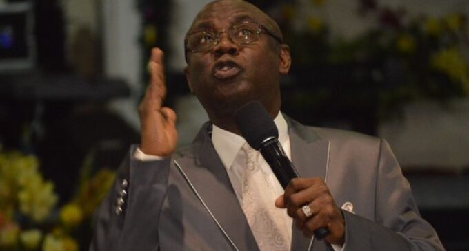 Bakare: Pain is part of gain… it’s too early to judge Buhari