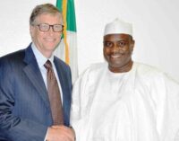 Bill Gates, Dangote meet northern govs on immunisation