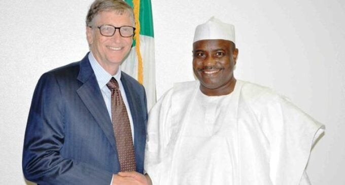 Bill Gates, Dangote meet northern govs on immunisation