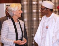 IMF: Buhari’s FX policy distorting the economy