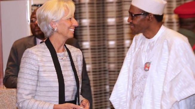 Buhari: Accepting the past, facing the future