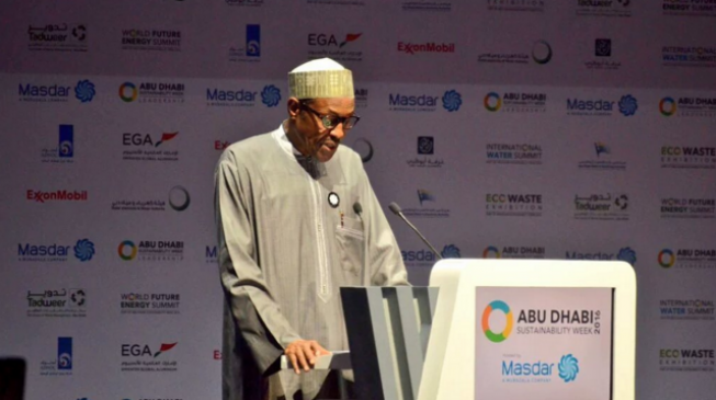 Buhari bans forex to Nigerian students abroad