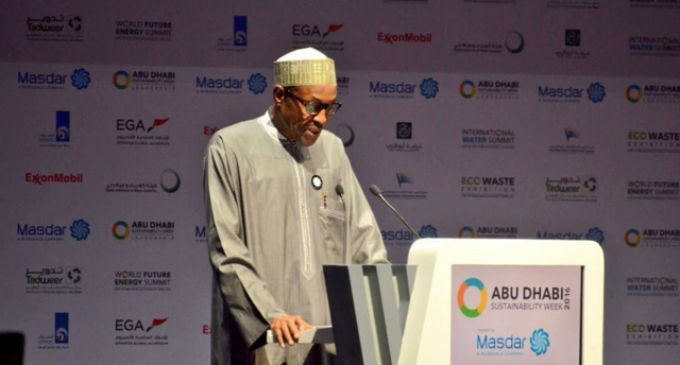 Buhari bans forex to Nigerian students abroad