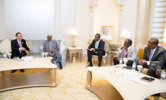 Buhari: No single territory under Boko Haram’s control