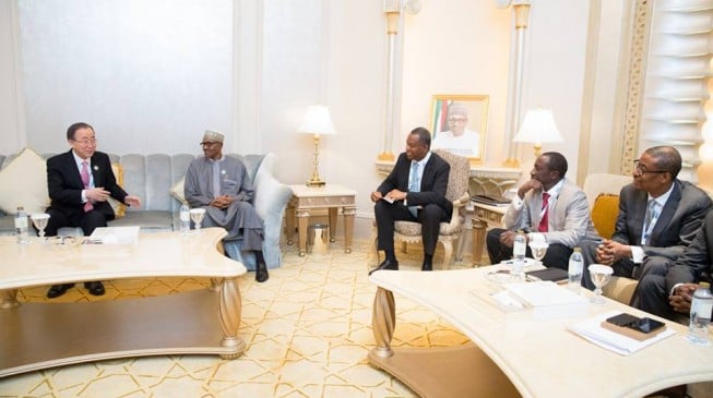 Buhari: No single territory under Boko Haram’s control