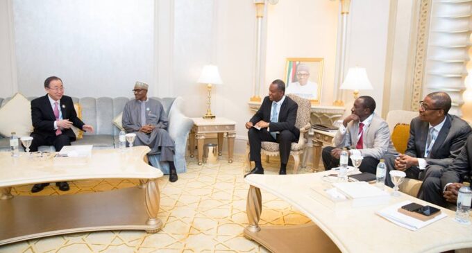 Buhari: No single territory under Boko Haram’s control