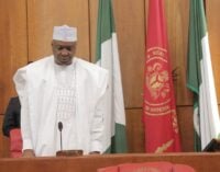 Saraki ‘disappointed’ in supreme court judgment