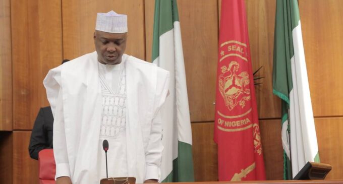 Saraki ‘disappointed’ in supreme court judgment
