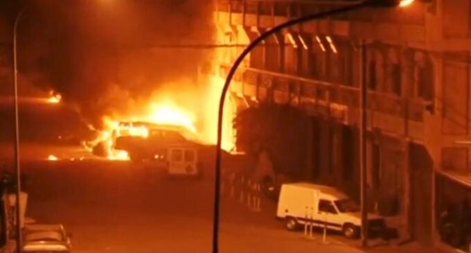 ‘20 killed’ as al- Qaeda lays siege on Burkina hotel