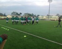 Nigeria to face Mali on Thursday as WAFU adjusts fixtures