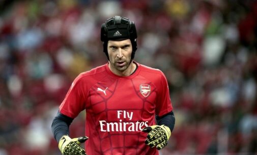 Petr Cech to retire at end of season