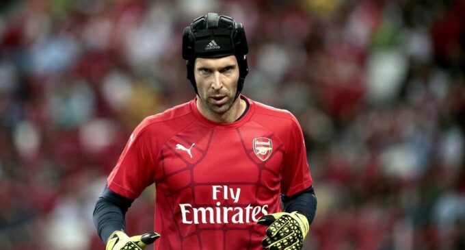 Petr Cech to retire at end of season