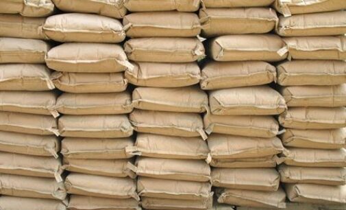 ‘Price will crash’ — FG threatens cement producers with mass importation