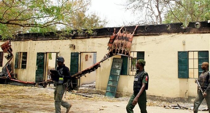 UPDATED: Six bombers, two blasts hit Chibok