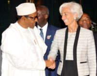 Buhari needs stronger policies to hit recovery targets, says IMF