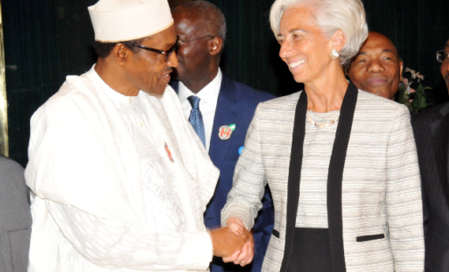 Subsidy removal, naira devaluation… 5 things IMF boss, Lagarde, discussed with Buhari