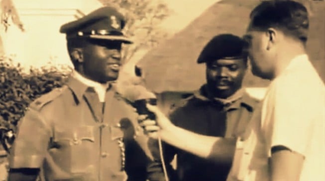 Major Kaduna Nzeogwu’s Nigeria — as it was in 1966, so it remains in 2018