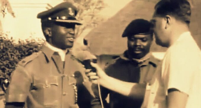 Major Kaduna Nzeogwu’s Nigeria — as it was in 1966, so it remains in 2018
