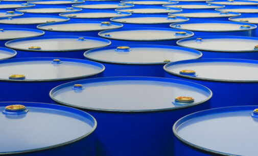 Crude oil trades at $62 — highest in 13 months