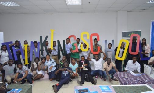 Thinking School Africa empower 83 ‘young innovators’