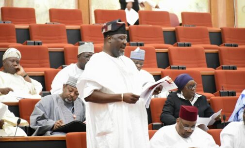 I respect Obasanjo but he introduced bribery to the national assembly, says Melaye